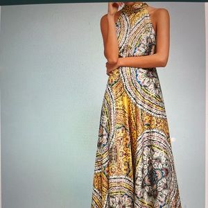 Anthropologie dress size 4